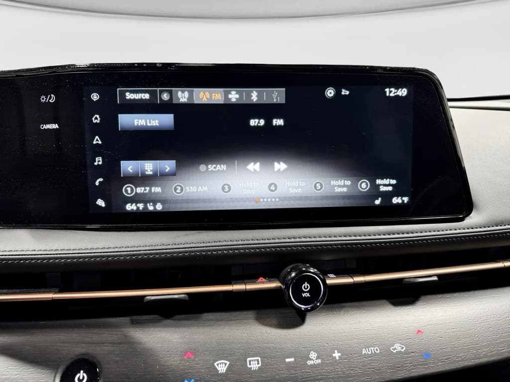 2024 Nissan Ariya view 13