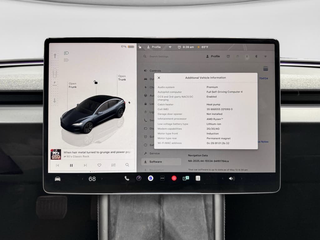 2024 Tesla Model 3 view 12