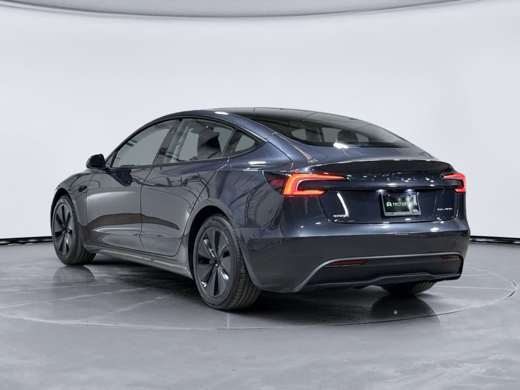 2024 Tesla Model 3 view 2