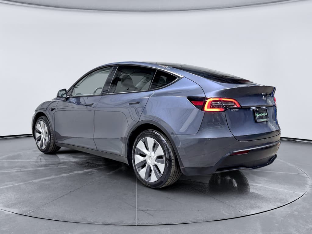 2023 Tesla Model Y view 2
