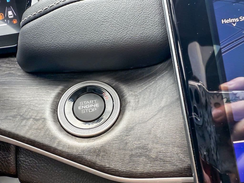 2022 Jeep Grand Cherokee 4xe view 10