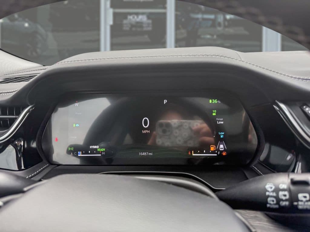2022 Jeep Grand Cherokee 4xe view 15