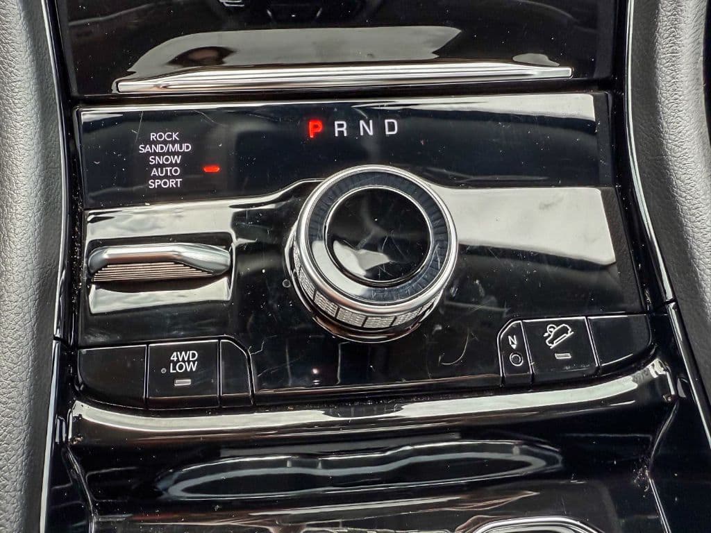 2022 Jeep Grand Cherokee 4xe view 18