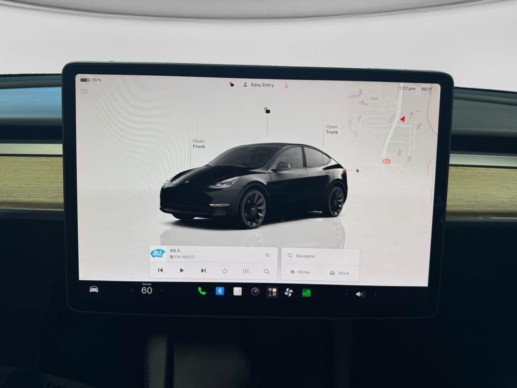 2023 Tesla Model Y view 9