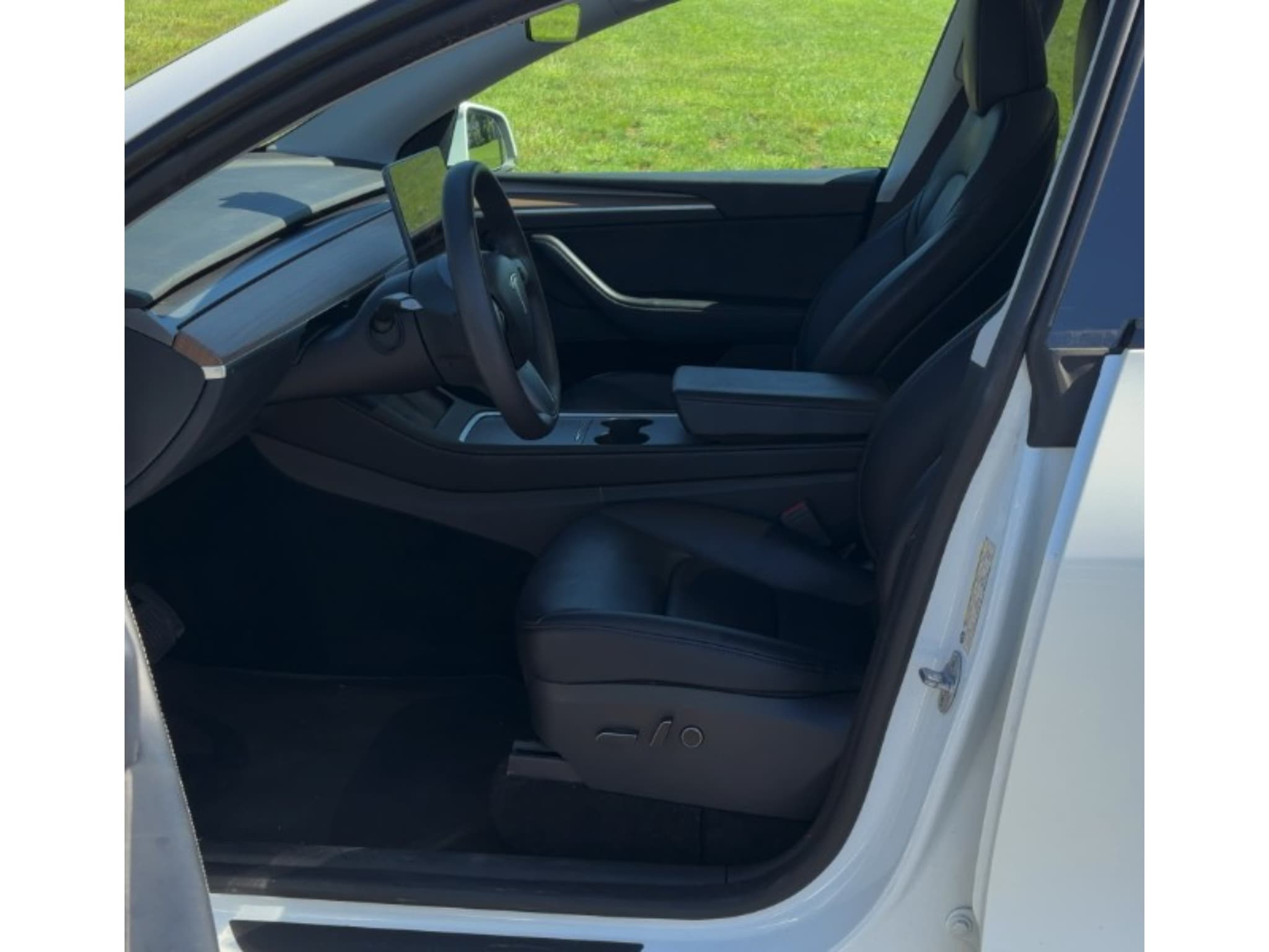 2023 Tesla Model Y view 5