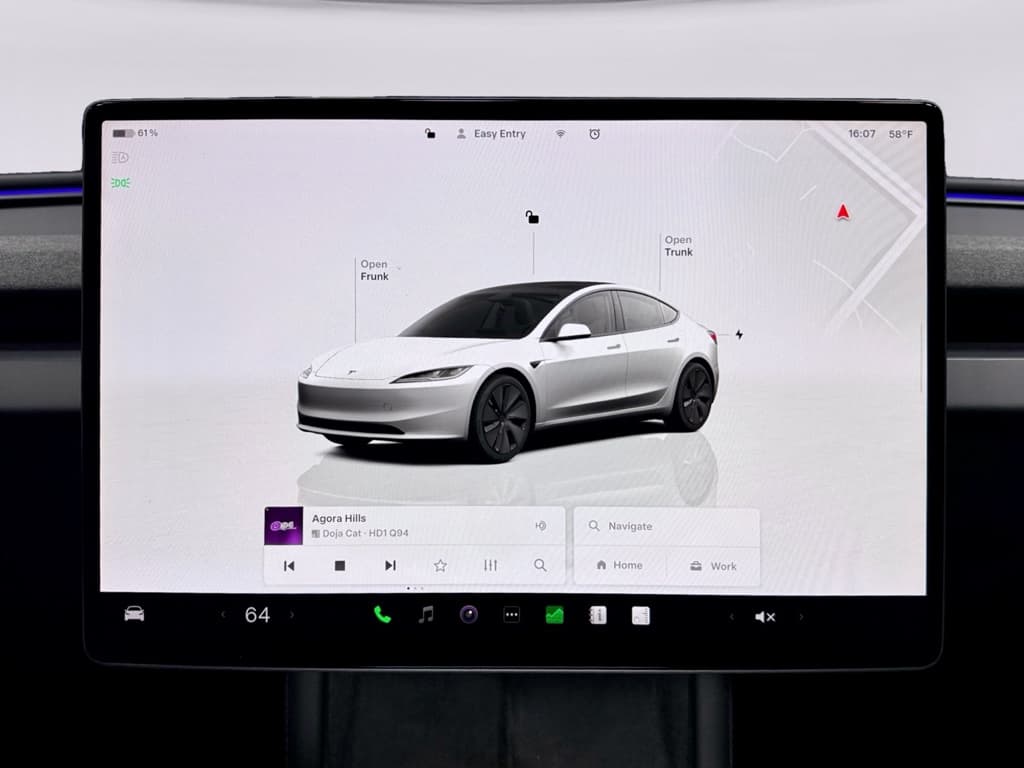 2024 Tesla Model 3 view 8