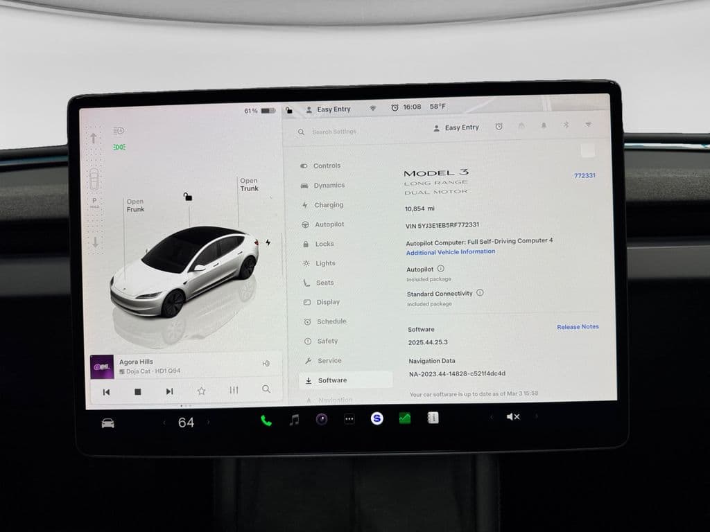 2024 Tesla Model 3 view 13