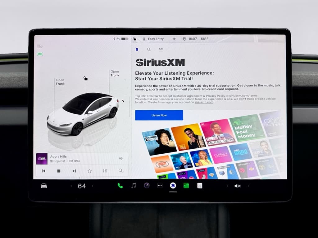 2024 Tesla Model 3 view 10