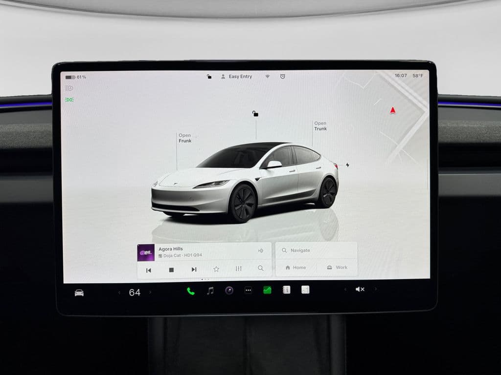 2024 Tesla Model 3 view 6