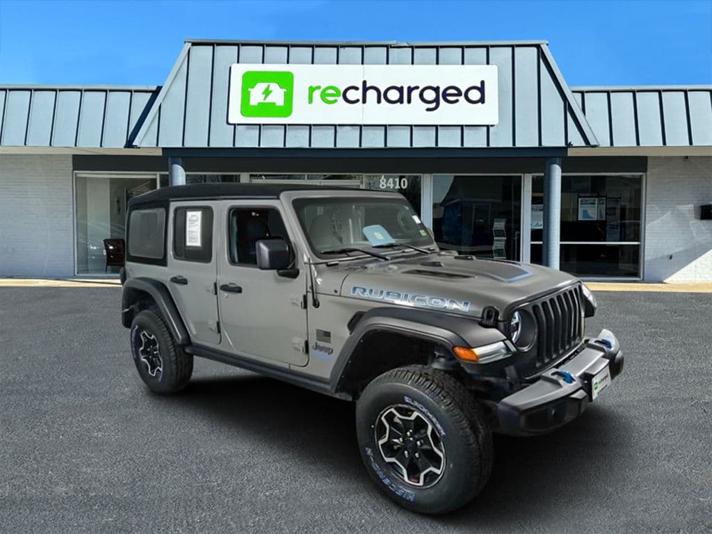 2021 Jeep Wrangler