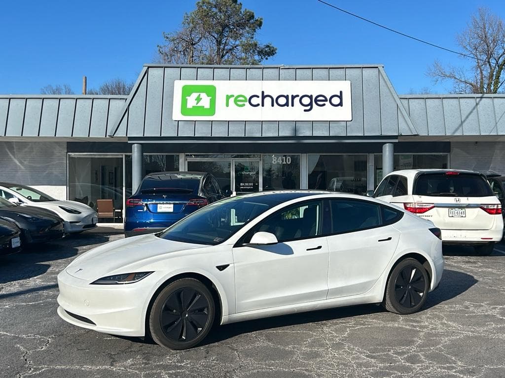 2024 Tesla Model 3