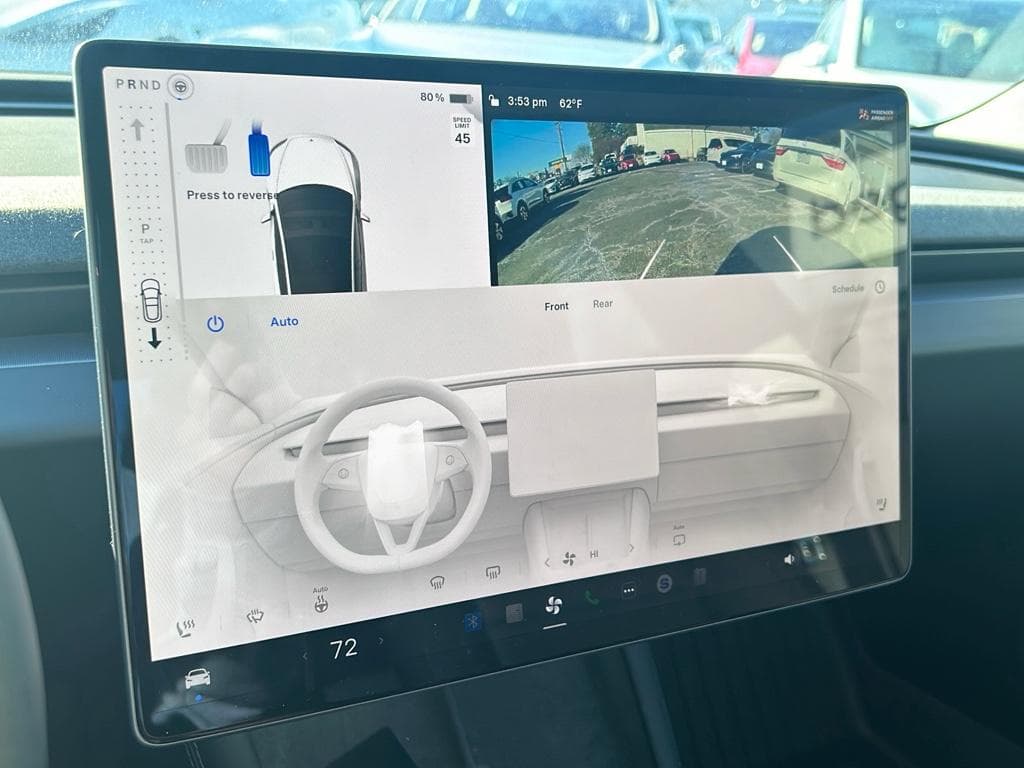 2024 Tesla Model 3 view 11