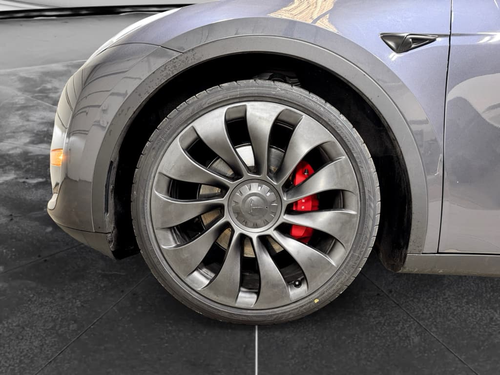 2023 Tesla Model Y view 30