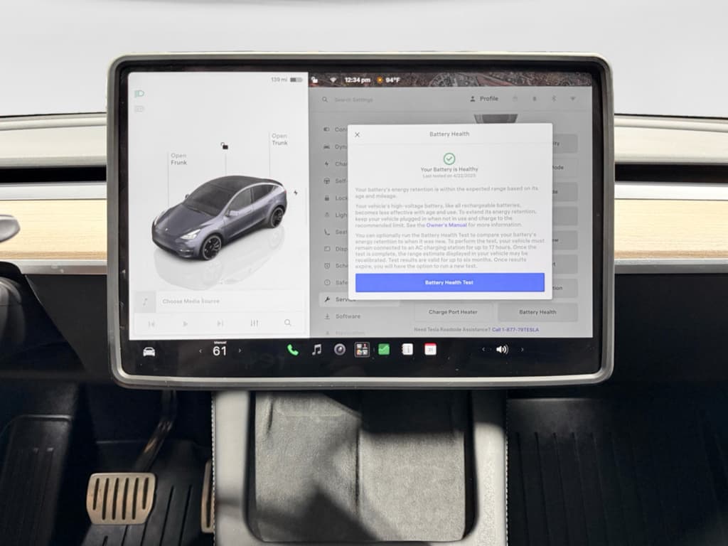 2023 Tesla Model Y view 13