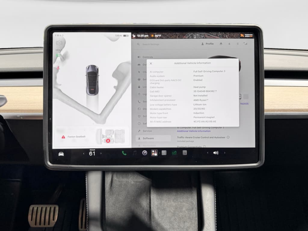 2023 Tesla Model Y view 12