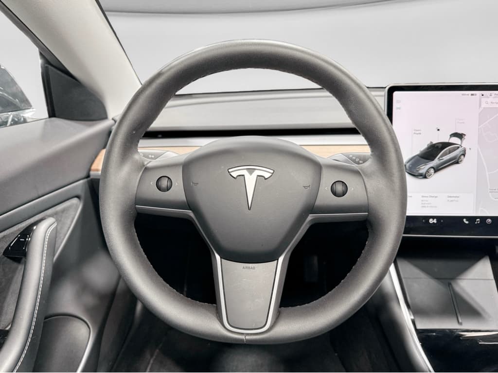2020 Tesla Model 3 view 7