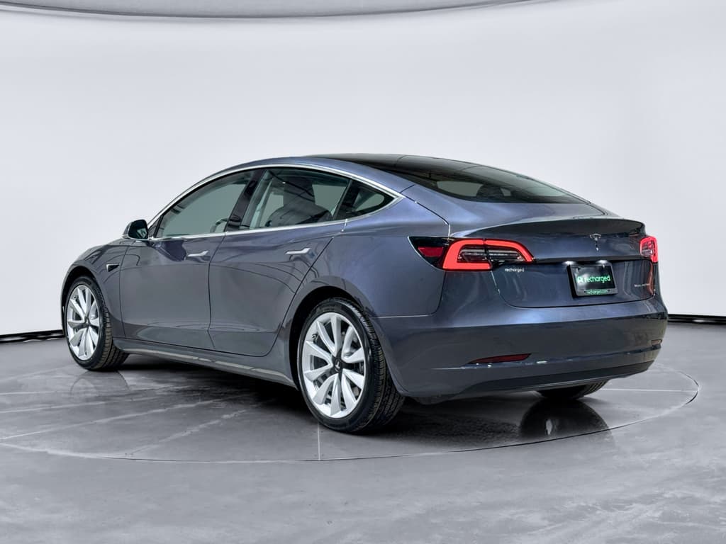 2020 Tesla Model 3 view 2