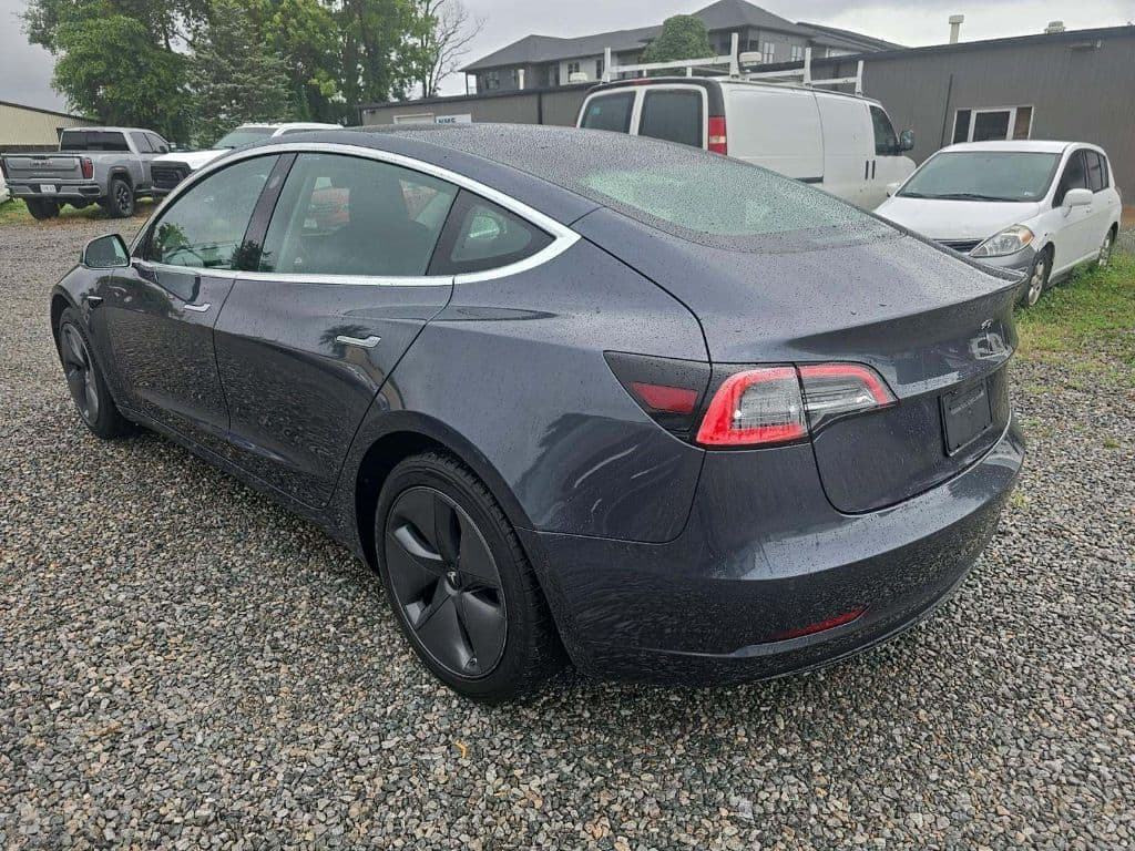 2020 Tesla Model 3 view 2
