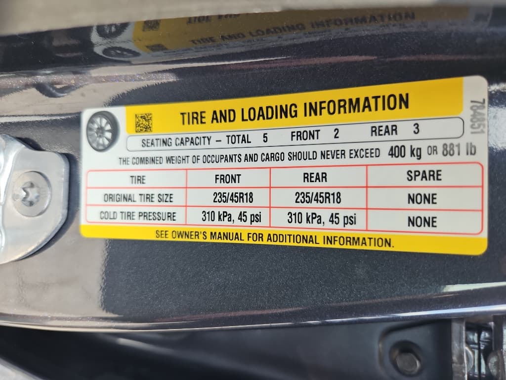 2020 Tesla Model 3 view 22