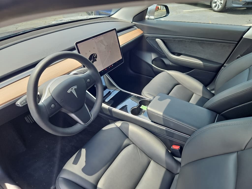 2020 Tesla Model 3 view 14