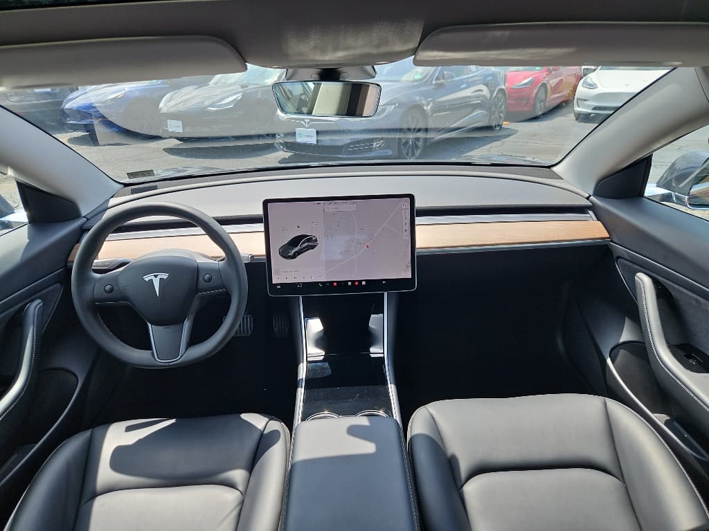 2020 Tesla Model 3 view 13