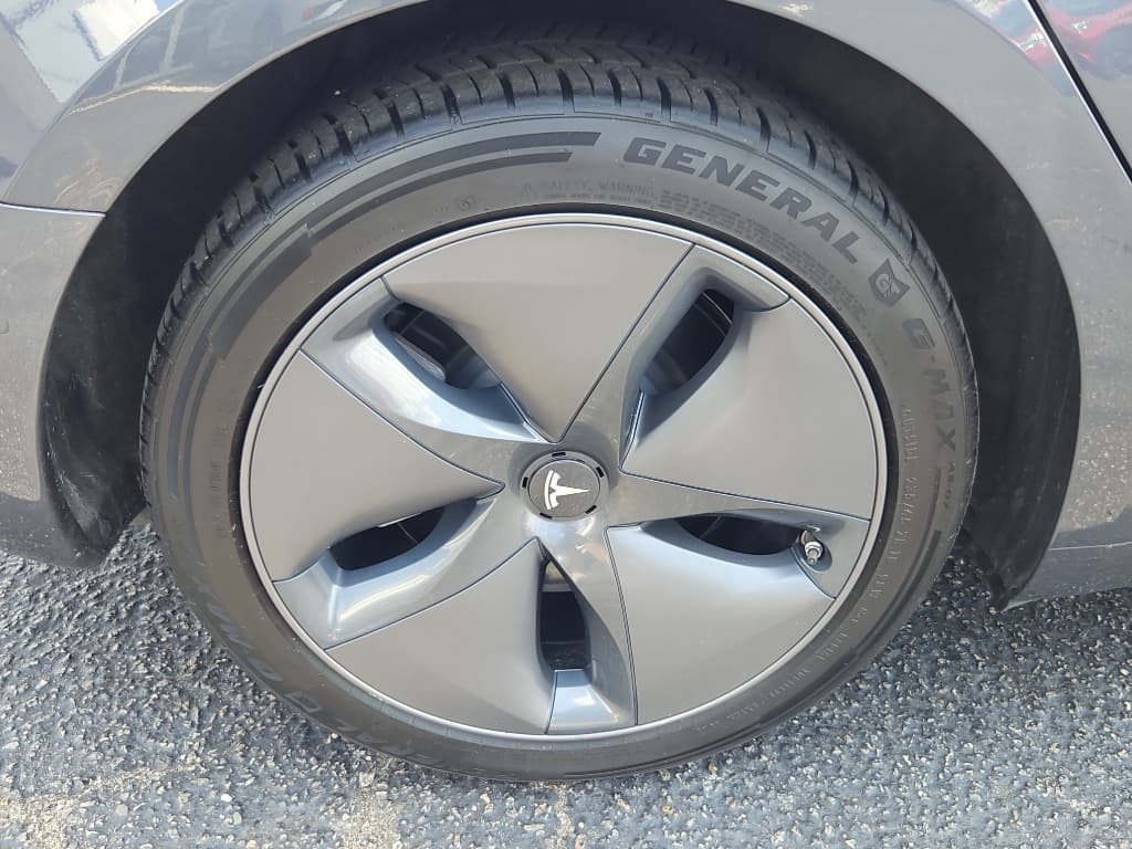 2020 Tesla Model 3 view 27
