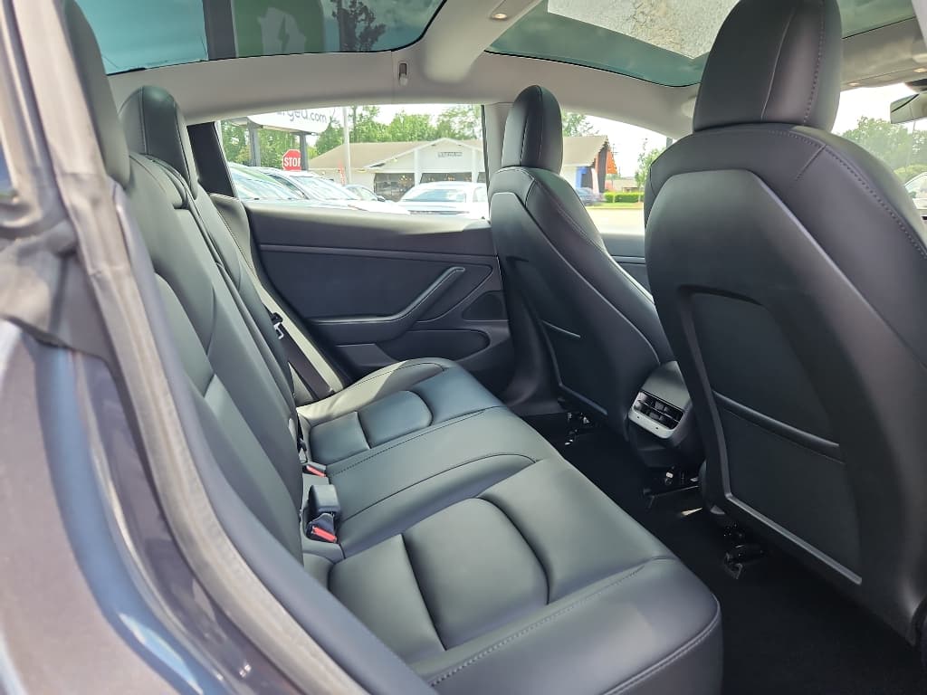 2020 Tesla Model 3 view 18