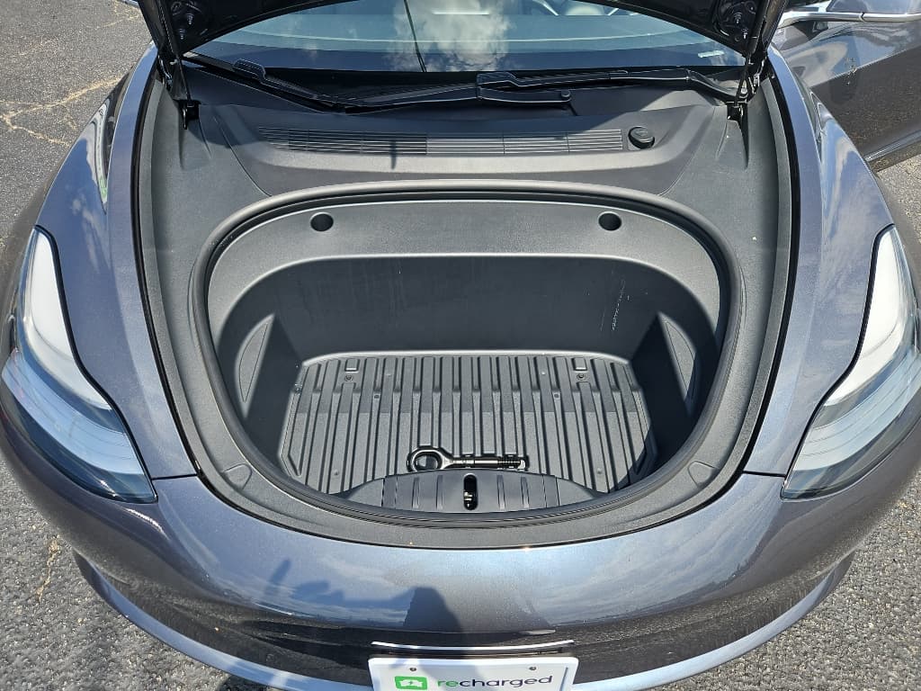2020 Tesla Model 3 view 20
