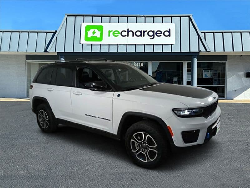 2023 Jeep Grand Cherokee 4xe