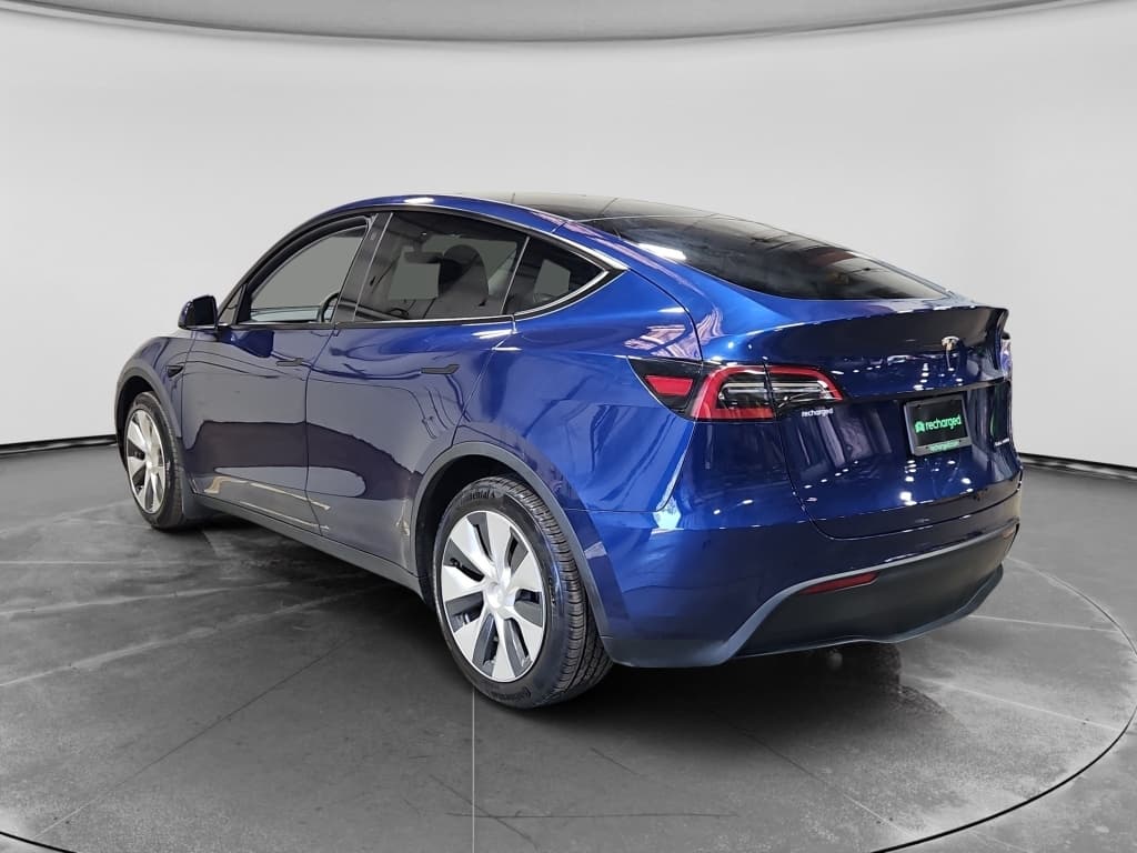 2023 Tesla Model Y view 2