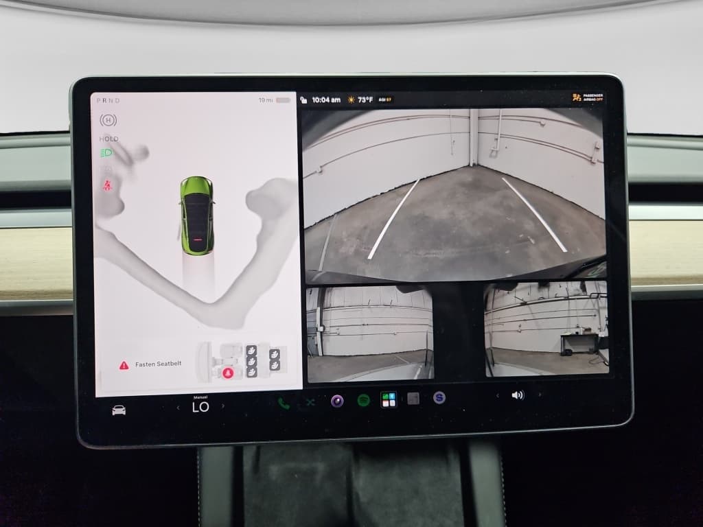 2023 Tesla Model Y view 5