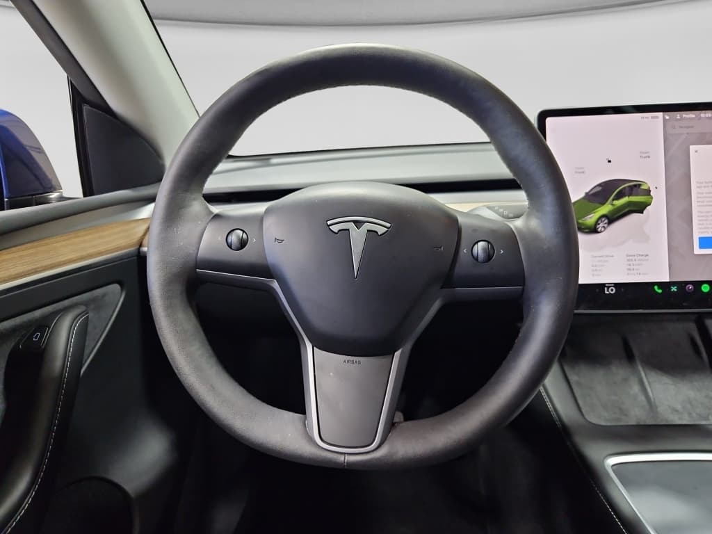 2023 Tesla Model Y view 6