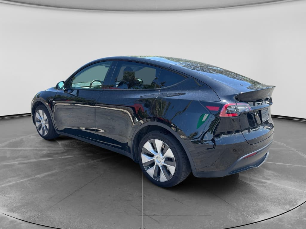 2023 Tesla Model Y view 2
