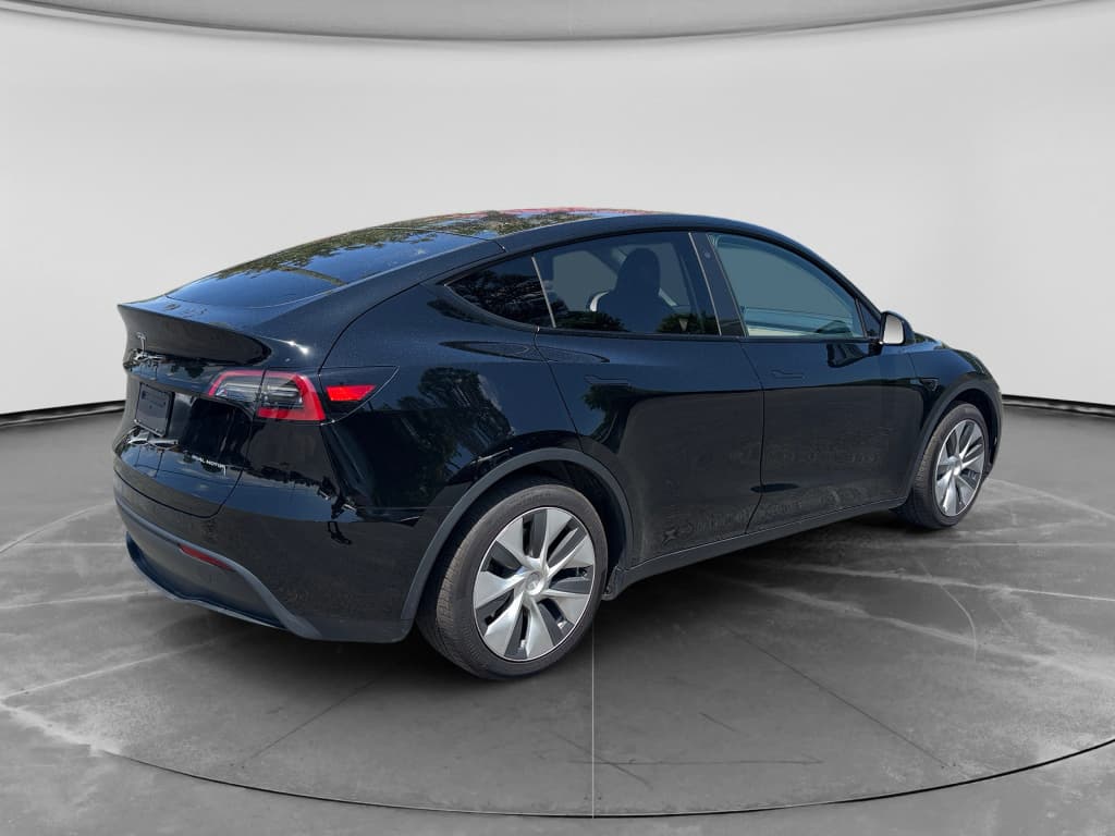 2023 Tesla Model Y view 4