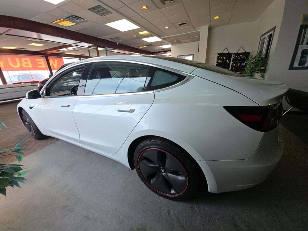 2020 Tesla Model 3 view 2