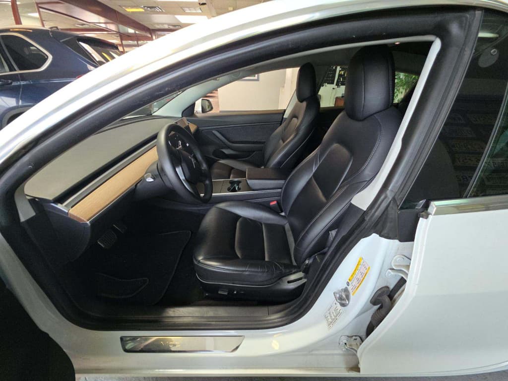 2020 Tesla Model 3 view 5