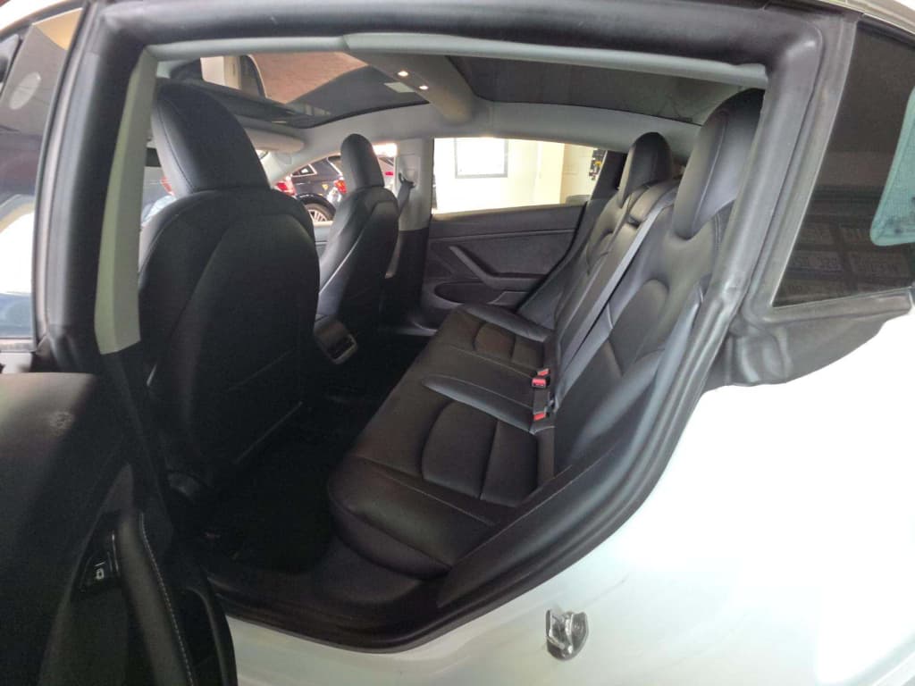 2020 Tesla Model 3 view 6