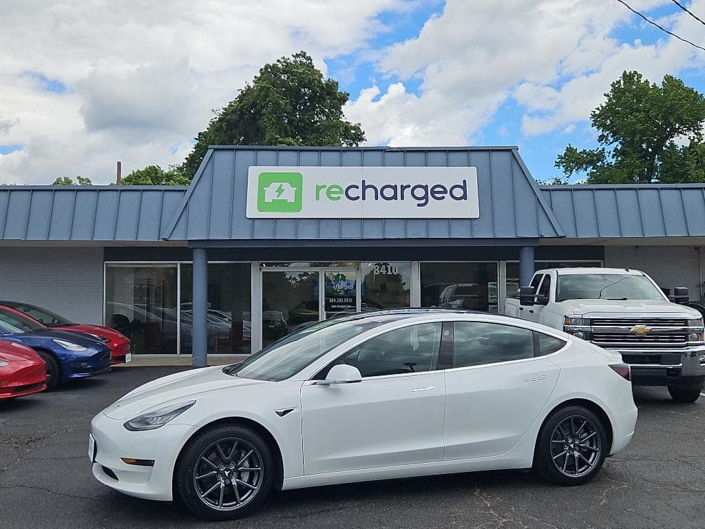 2020 Tesla Model 3