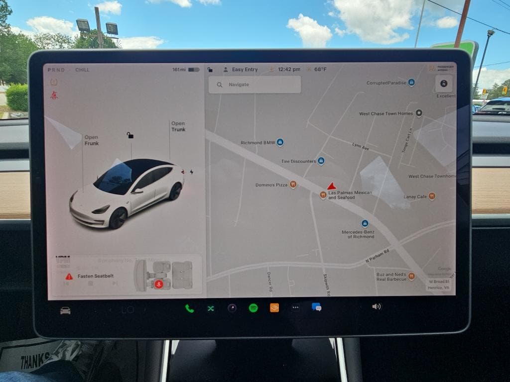 2020 Tesla Model 3 view 10