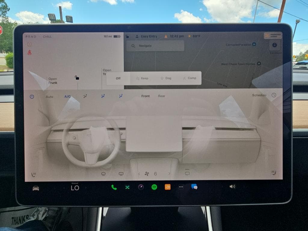2020 Tesla Model 3 view 12