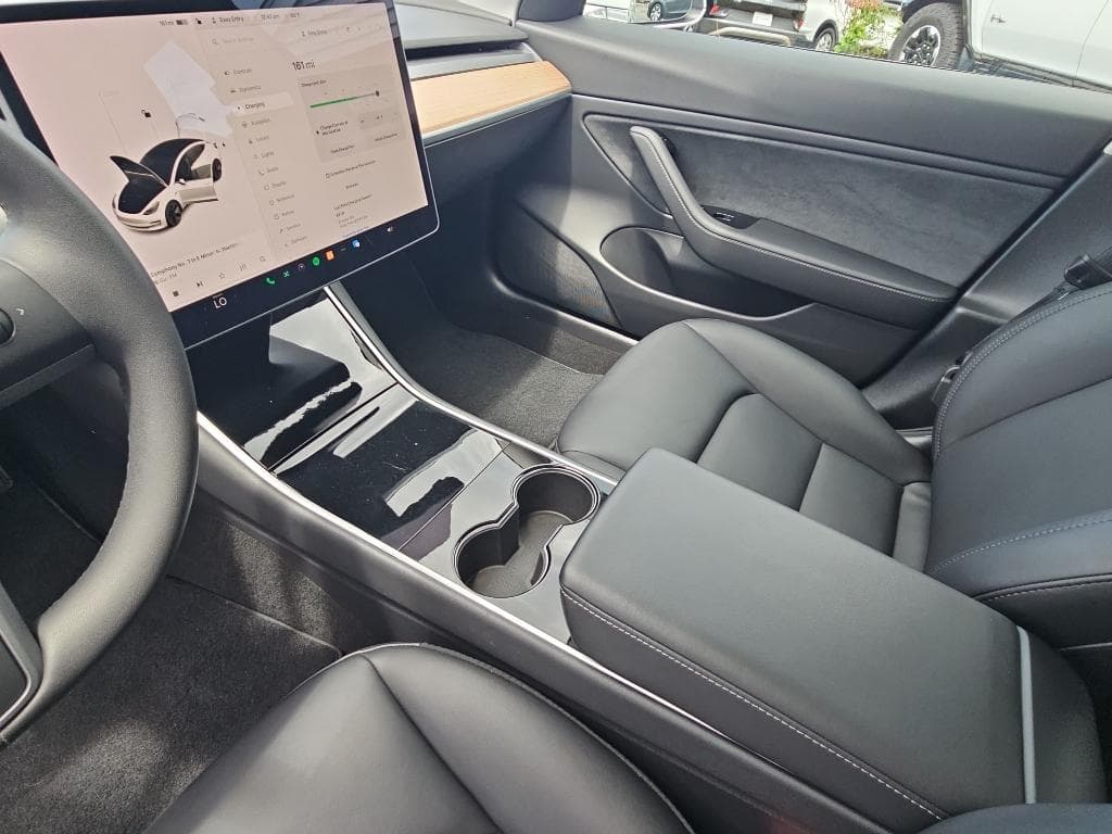 2020 Tesla Model 3 view 16