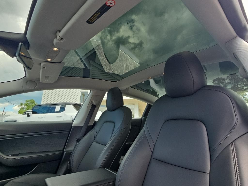 2020 Tesla Model 3 view 17