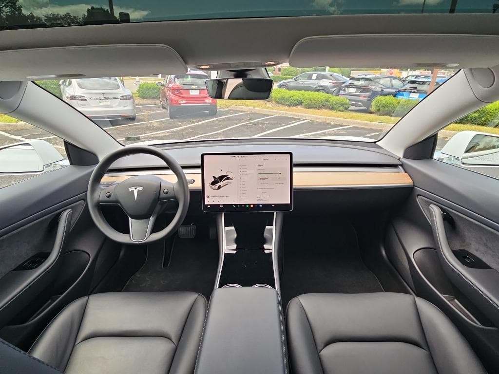2020 Tesla Model 3 view 13