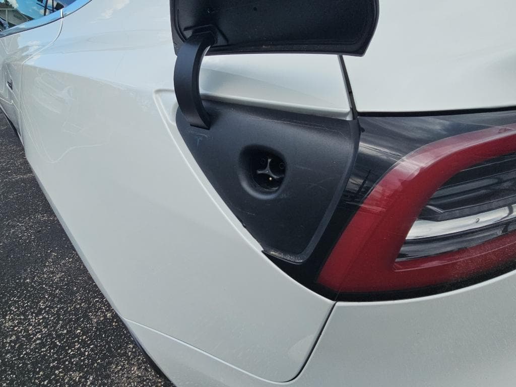 2020 Tesla Model 3 view 5