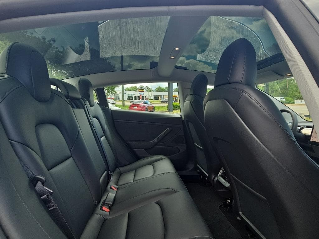 2020 Tesla Model 3 view 18