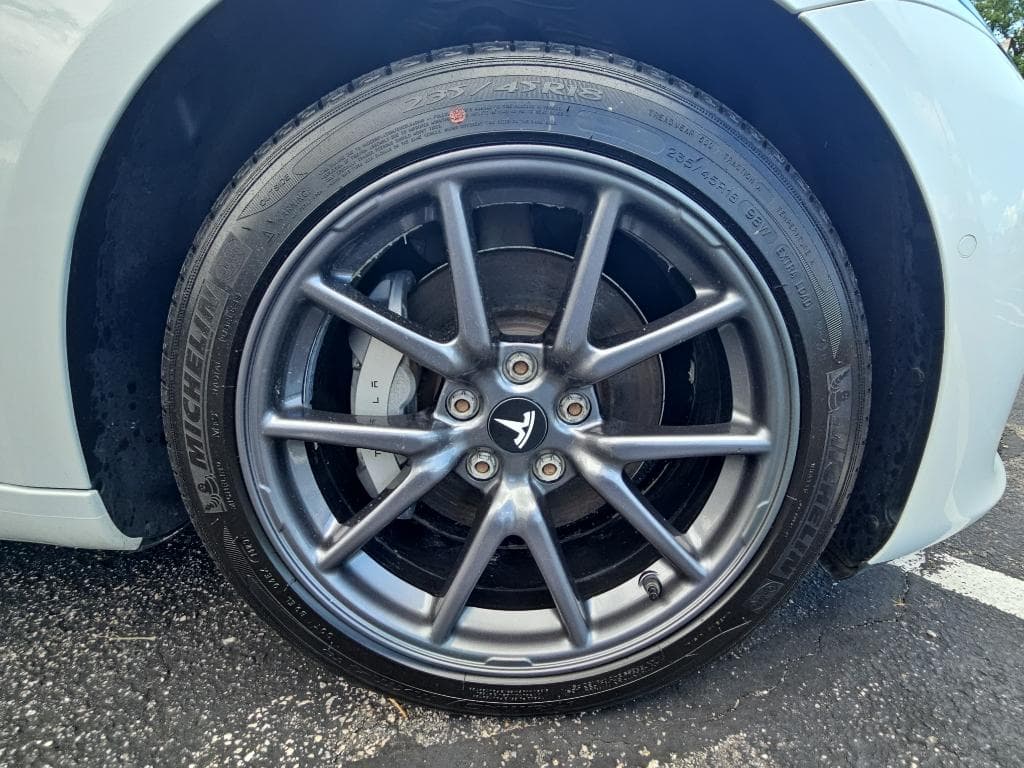 2020 Tesla Model 3 view 29