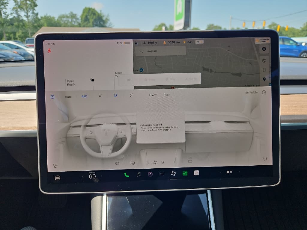 2020 Tesla Model 3 view 12