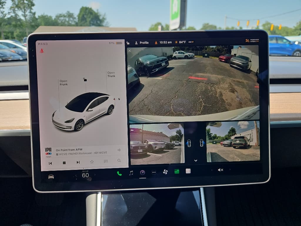 2020 Tesla Model 3 view 13