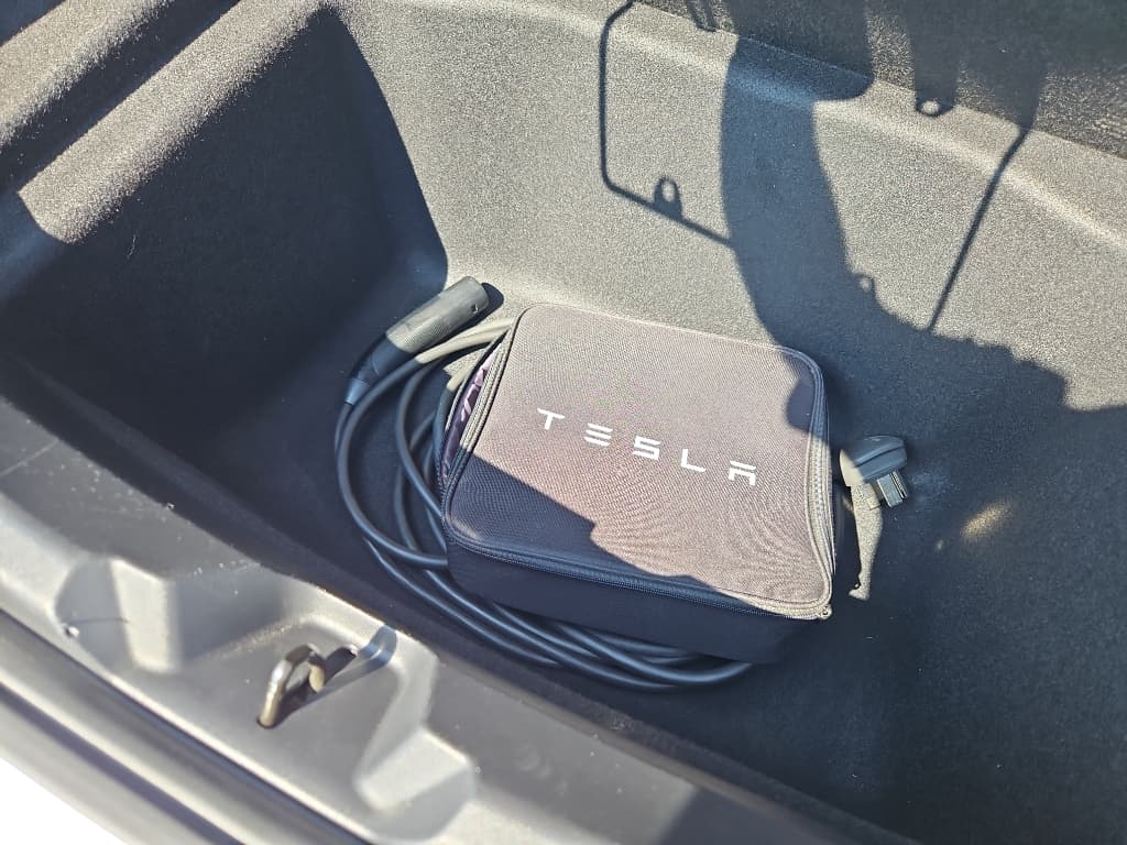 2020 Tesla Model 3 view 6