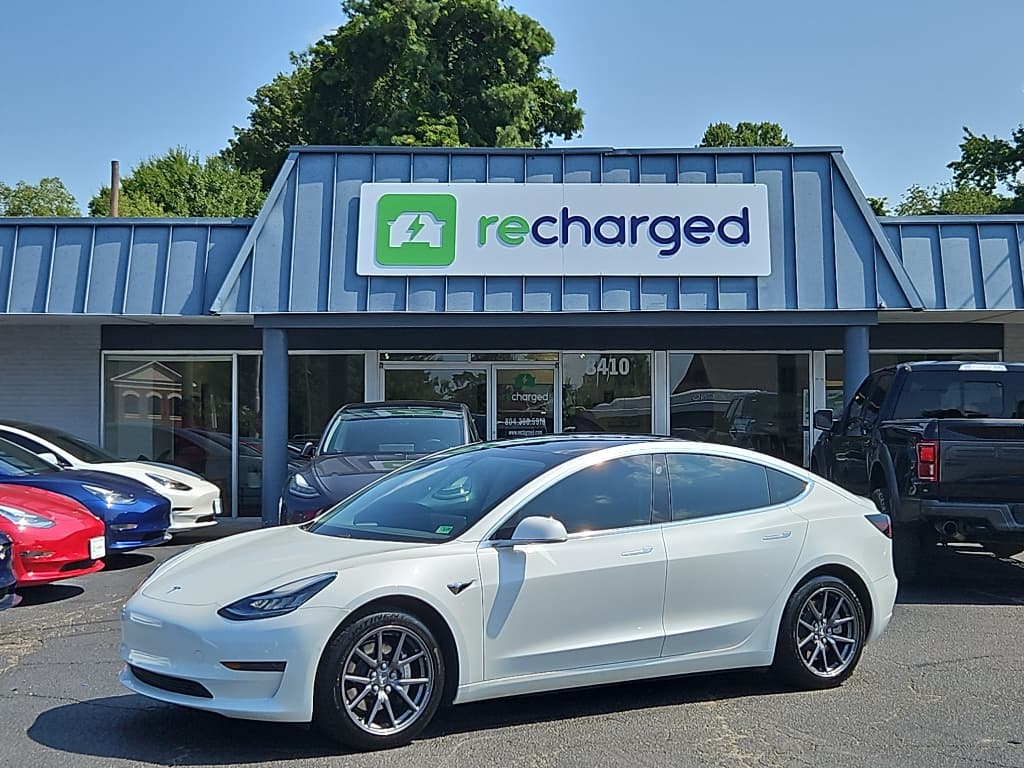 2020 Tesla Model 3